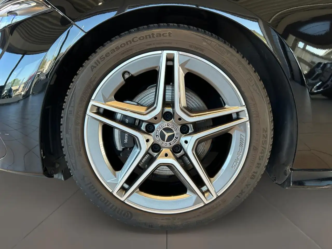 Mercedes-Benz A 200 9