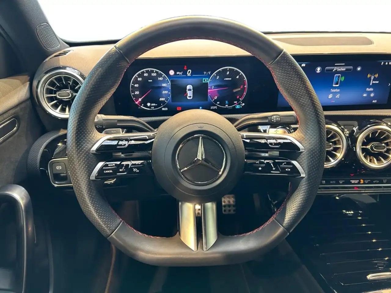 Mercedes-Benz A 200 11