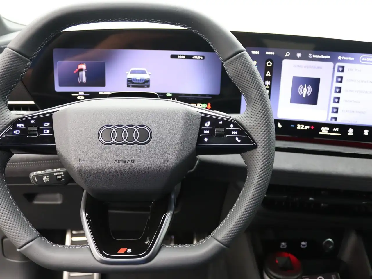 Audi Q6 15