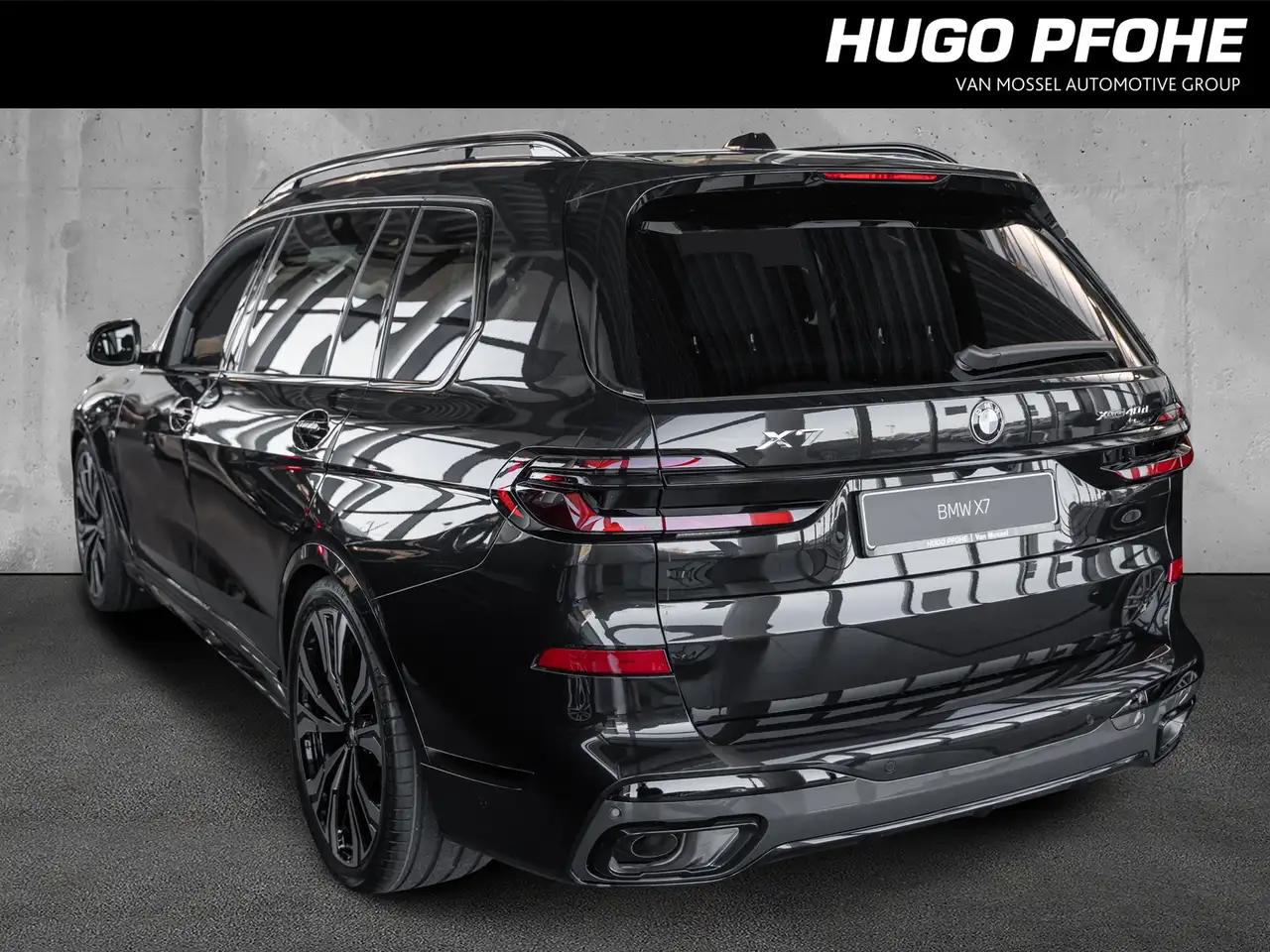 BMW X7 2