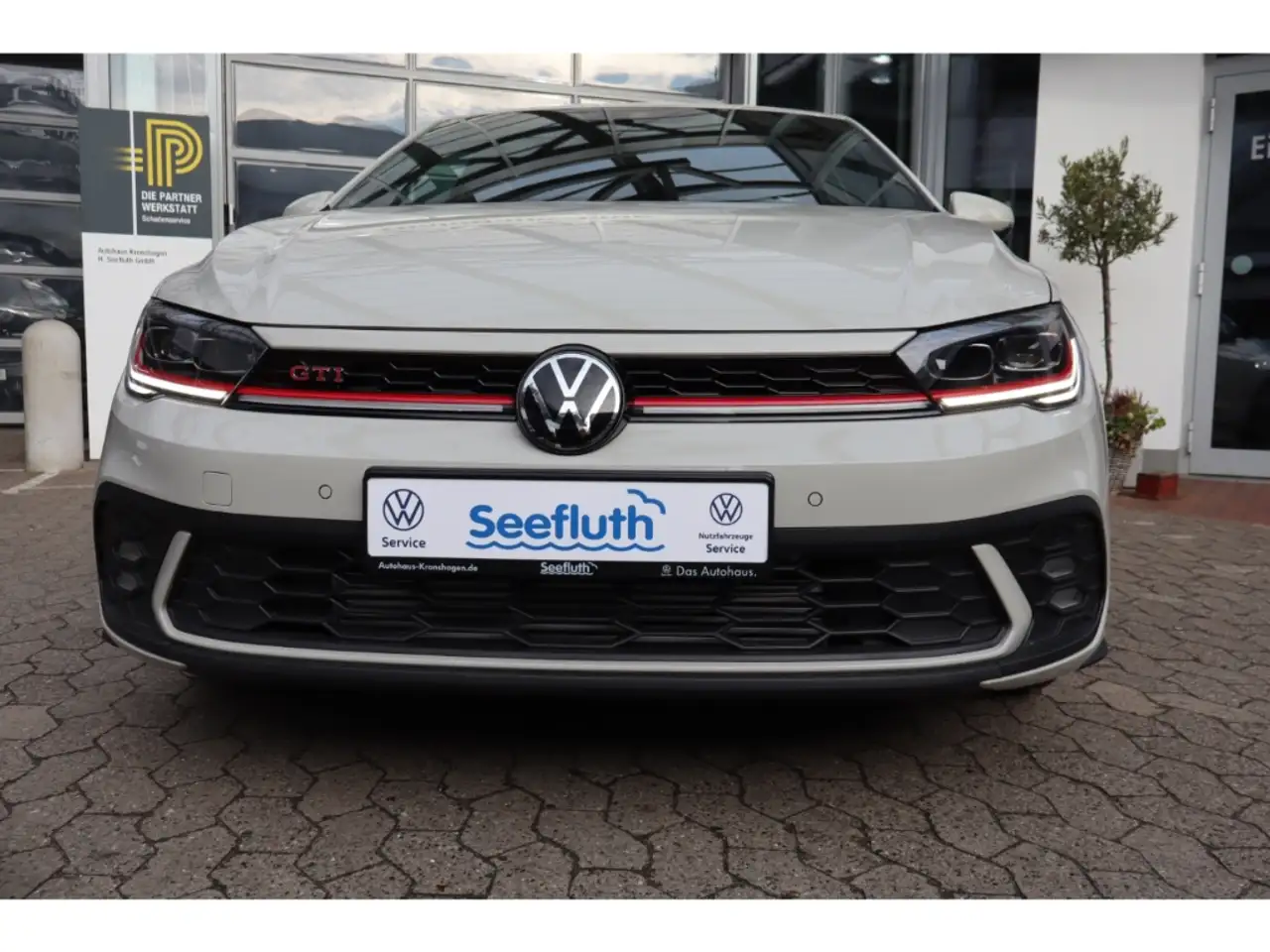 Volkswagen Polo 3