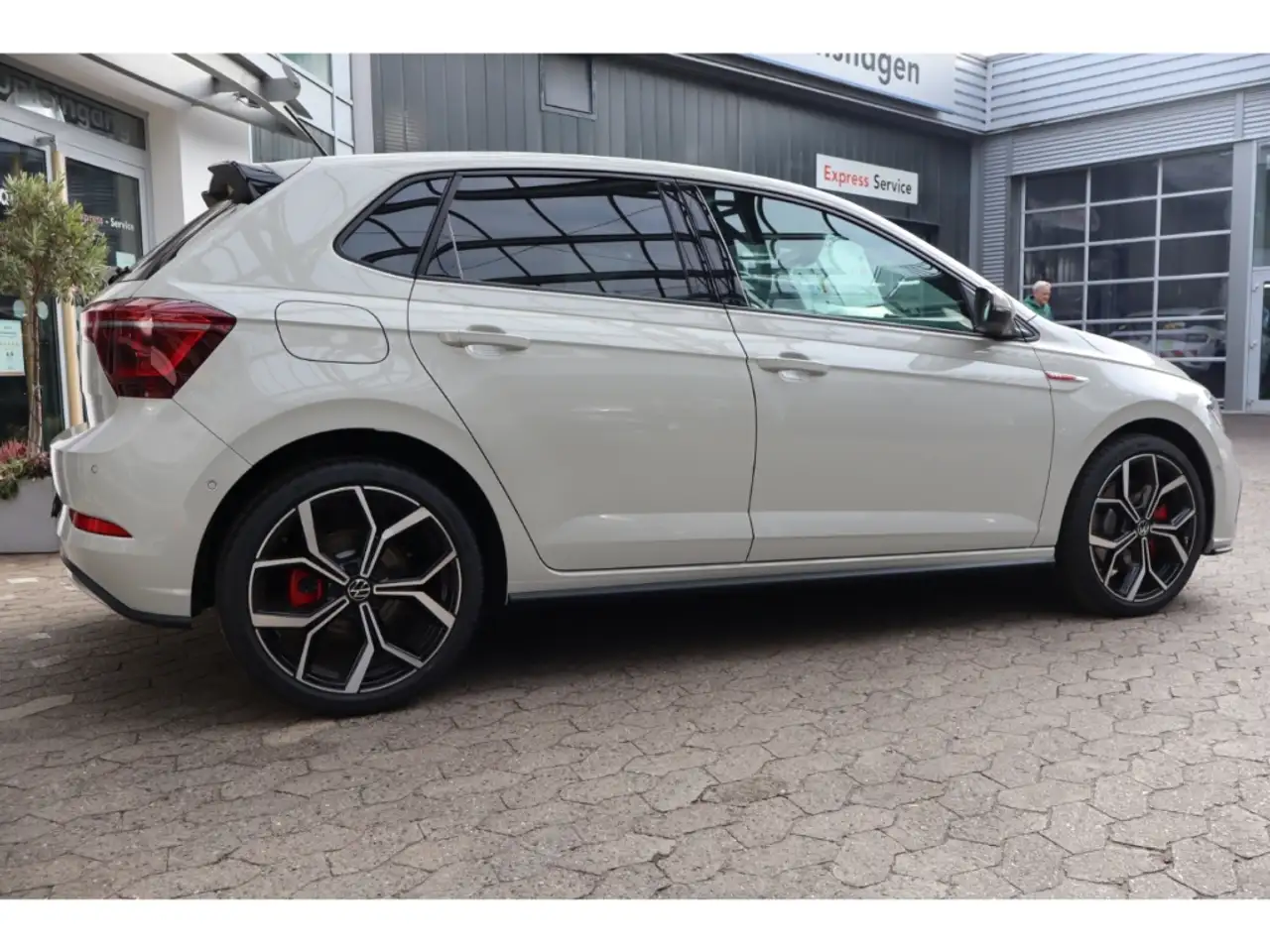 Volkswagen Polo 4