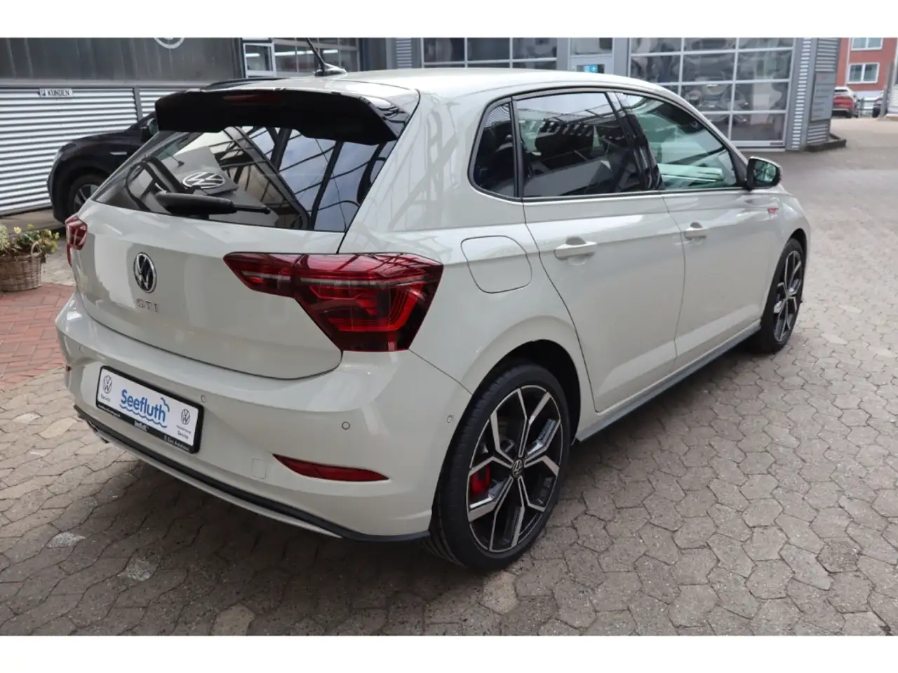 Volkswagen Polo 5