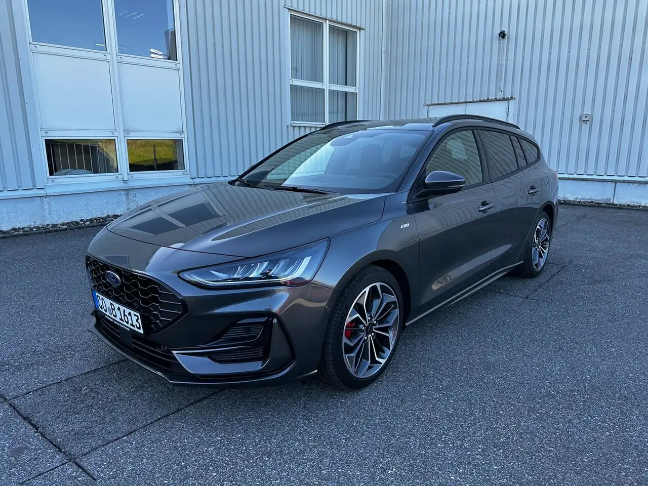 Ford Focus 2