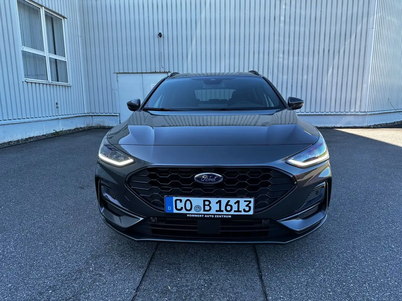 Ford Focus 3