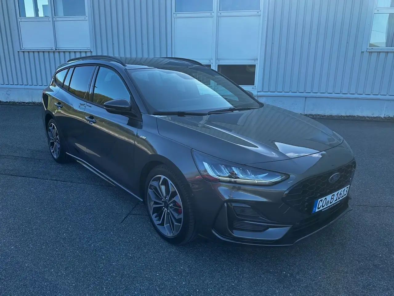 Ford Focus 5