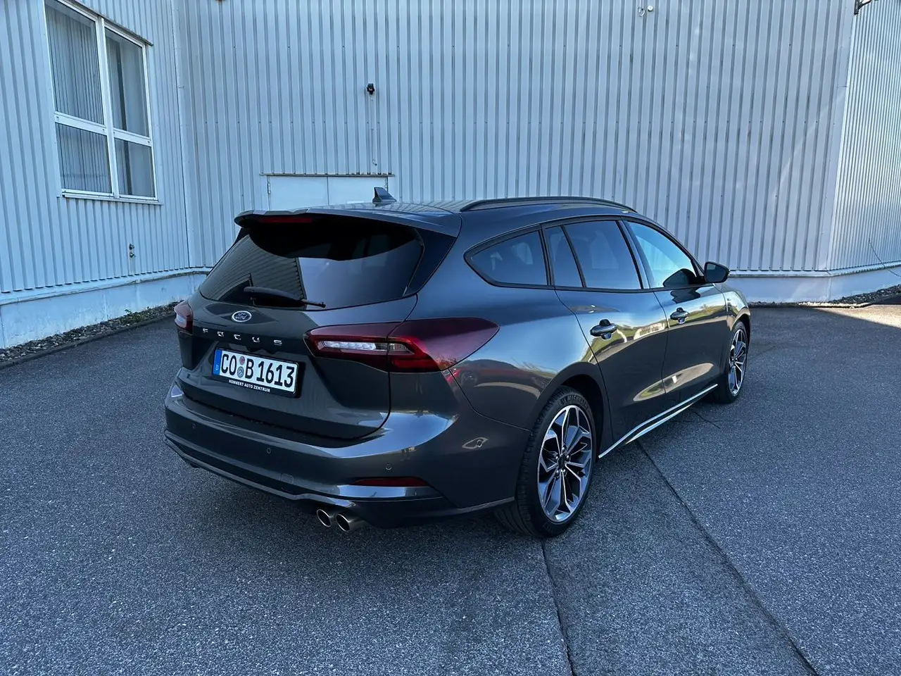 Ford Focus 6