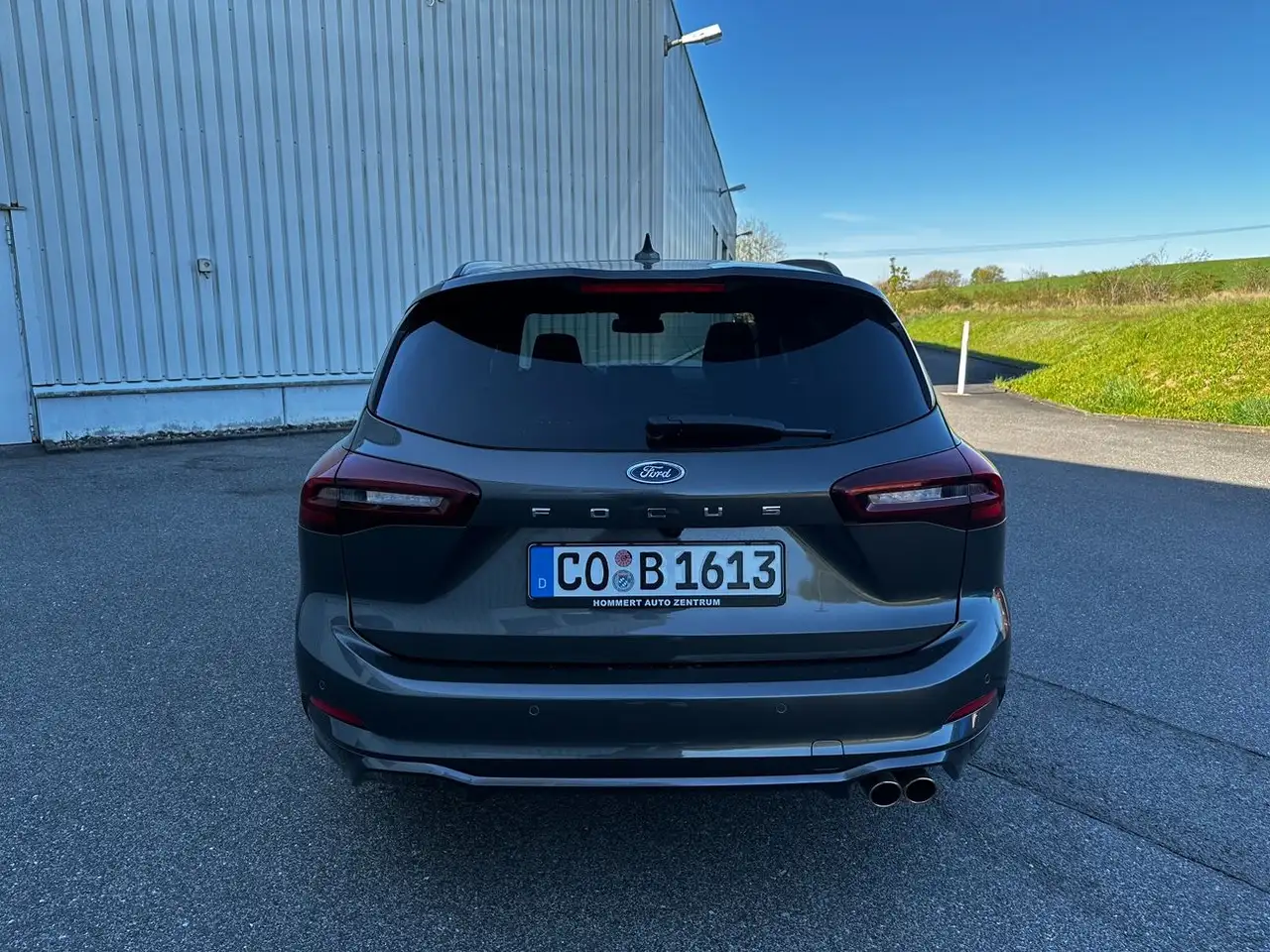 Ford Focus 7