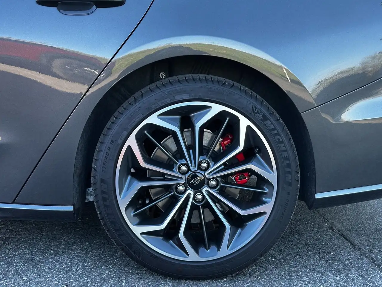 Ford Focus 9