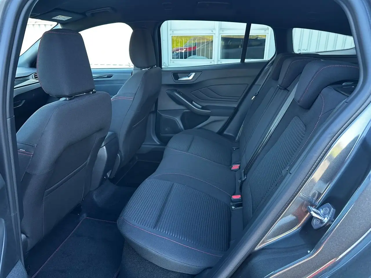 Ford Focus 10