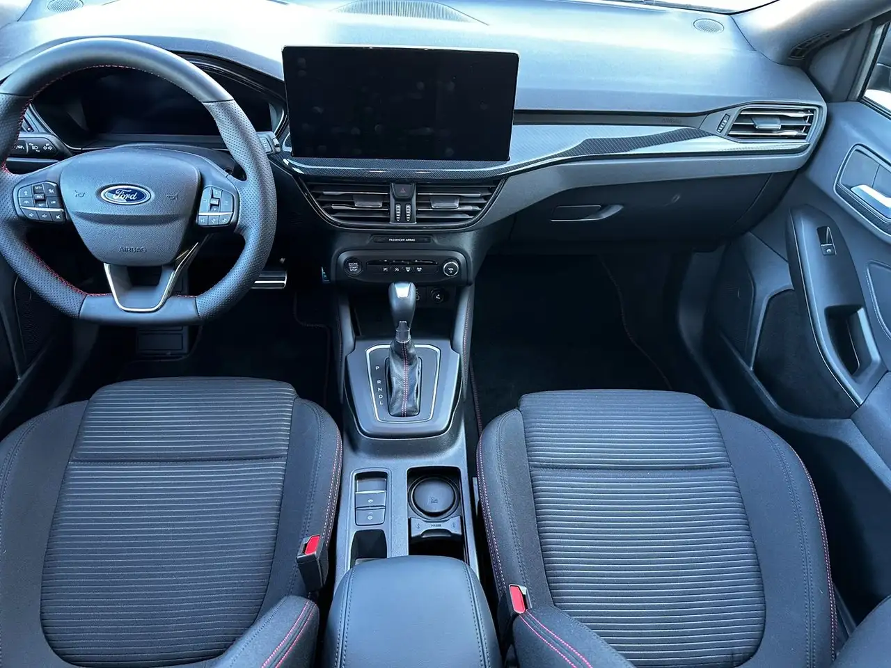 Ford Focus 12