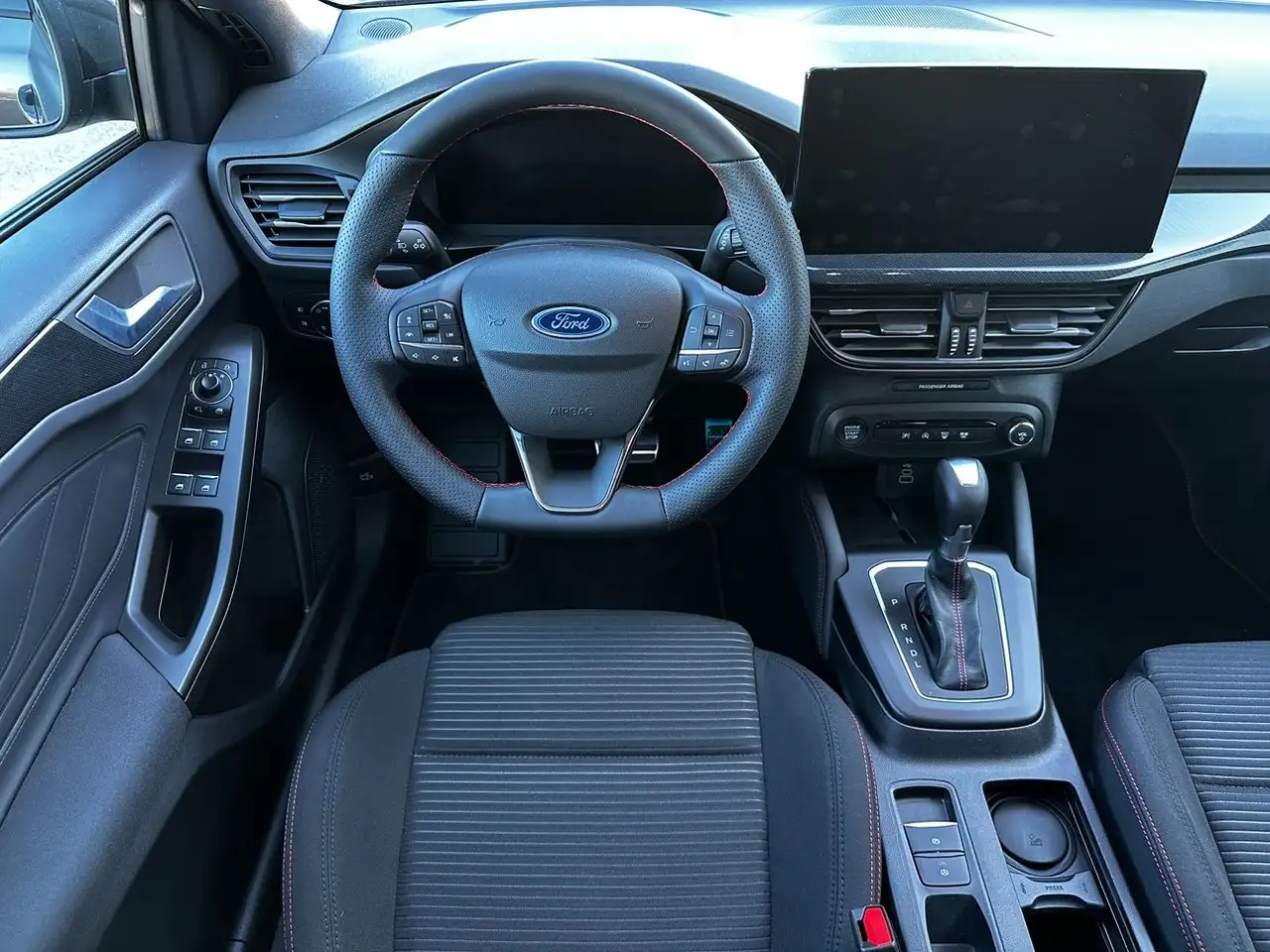 Ford Focus 13