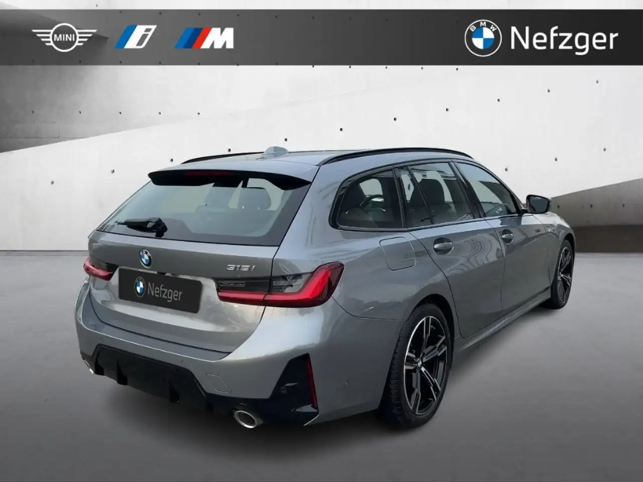 BMW 318 i 4