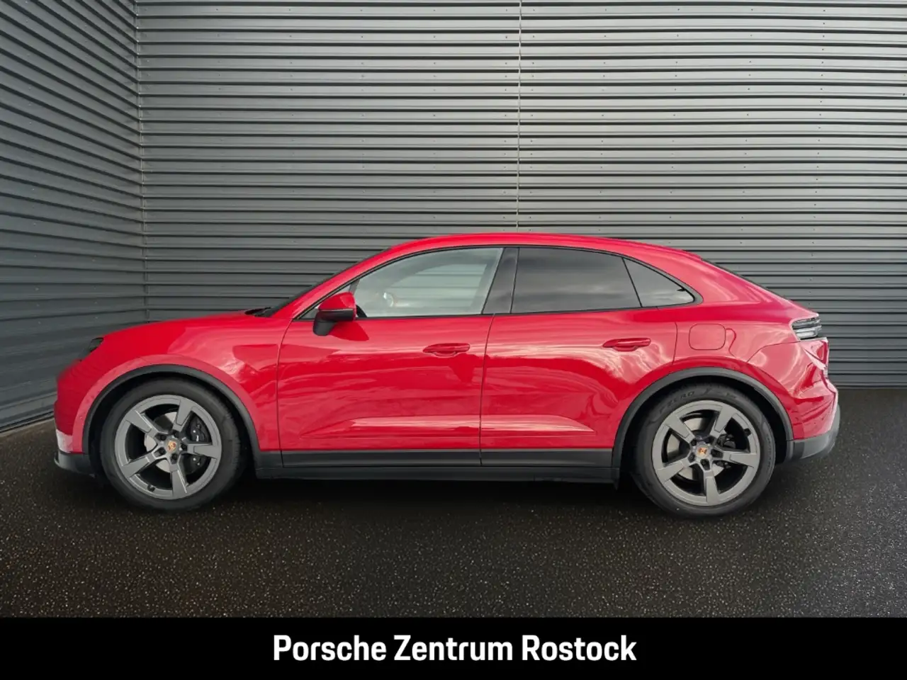 Porsche Macan 2