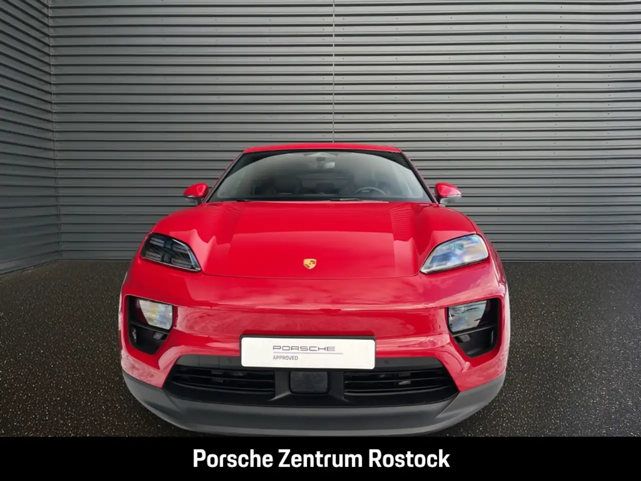 Porsche Macan 4