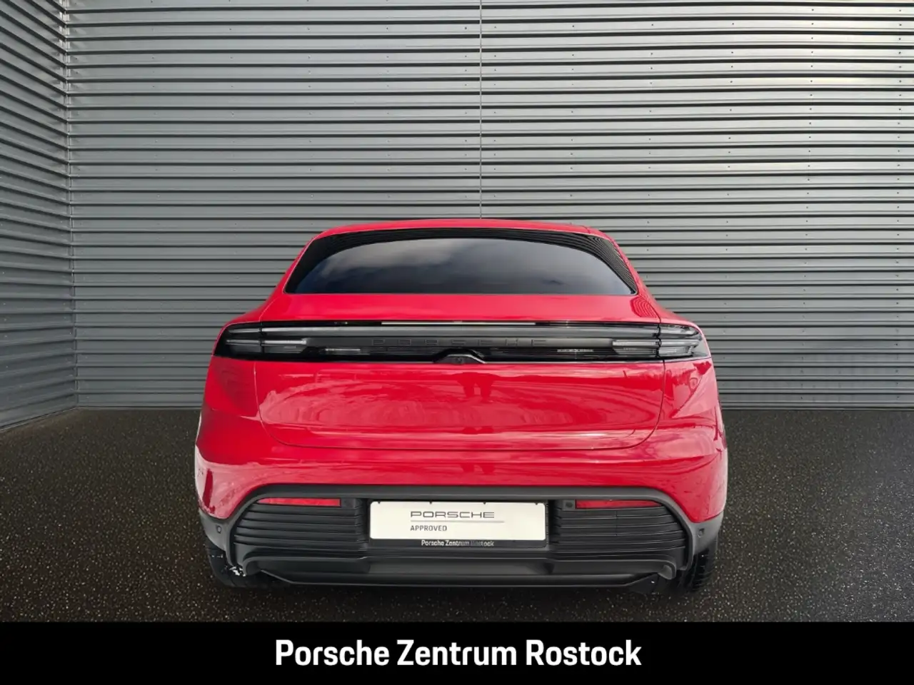Porsche Macan 5