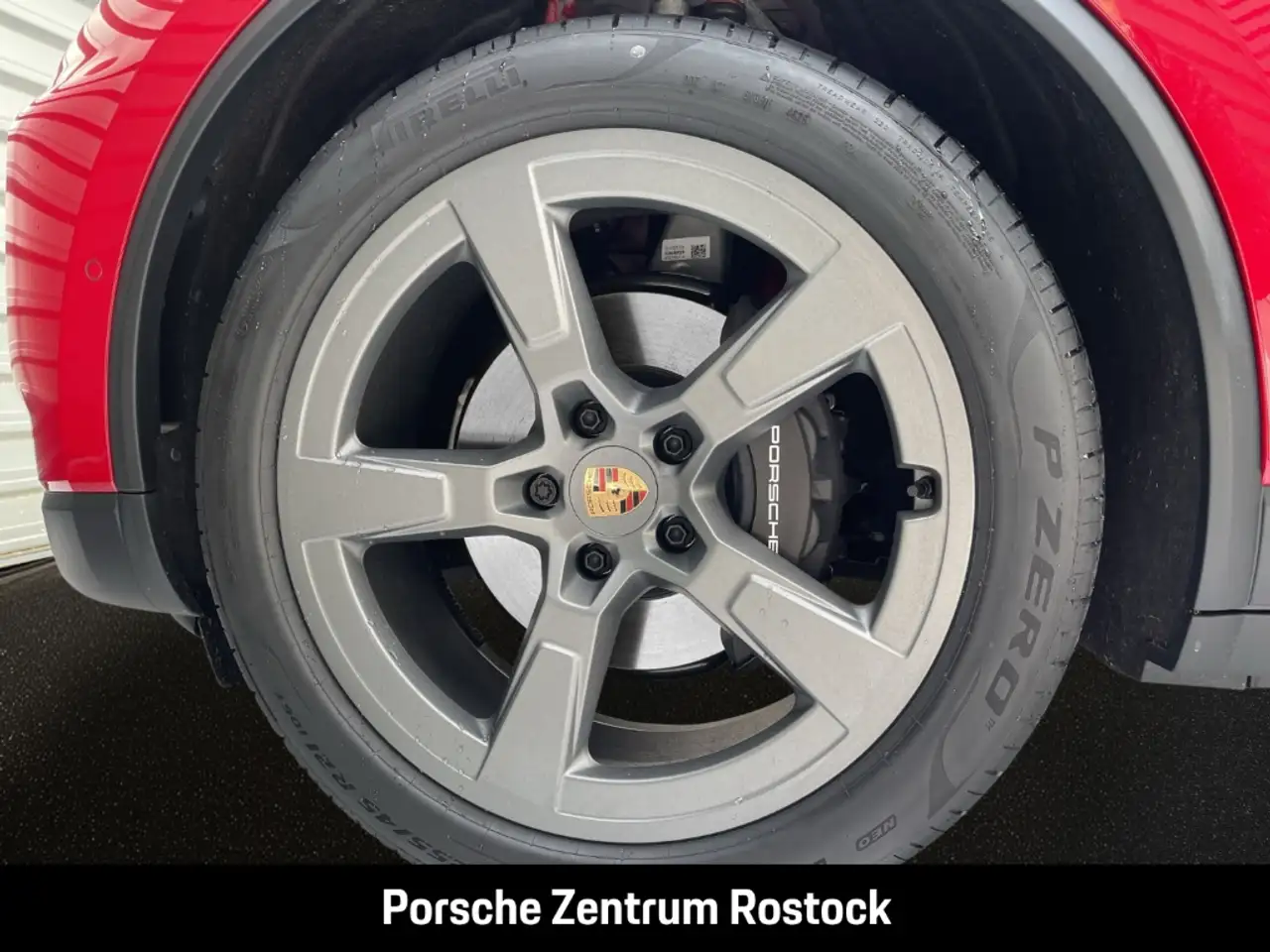 Porsche Macan 6