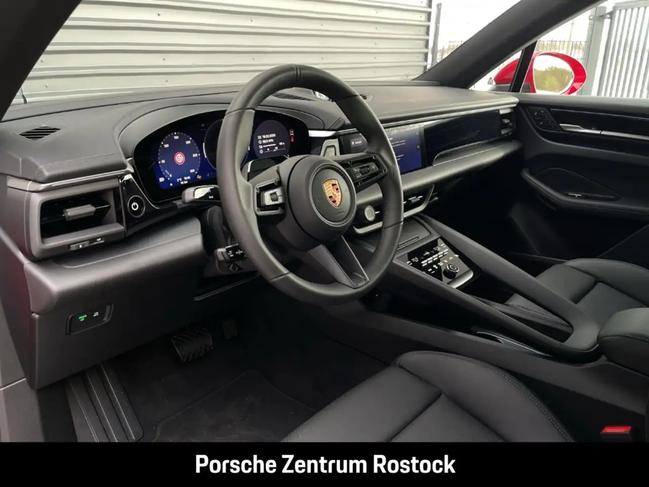 Porsche Macan 7