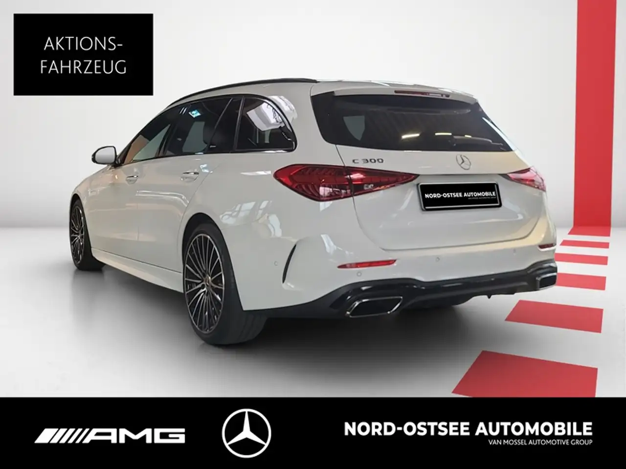 Mercedes-Benz C 300 3