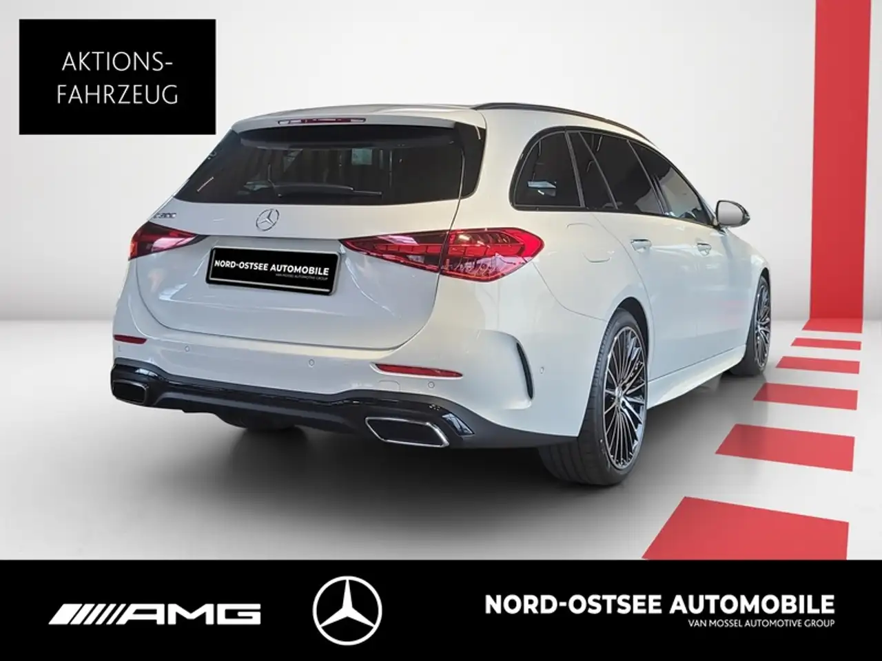 Mercedes-Benz C 300 4