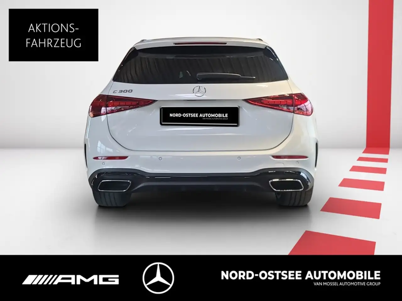 Mercedes-Benz C 300 7