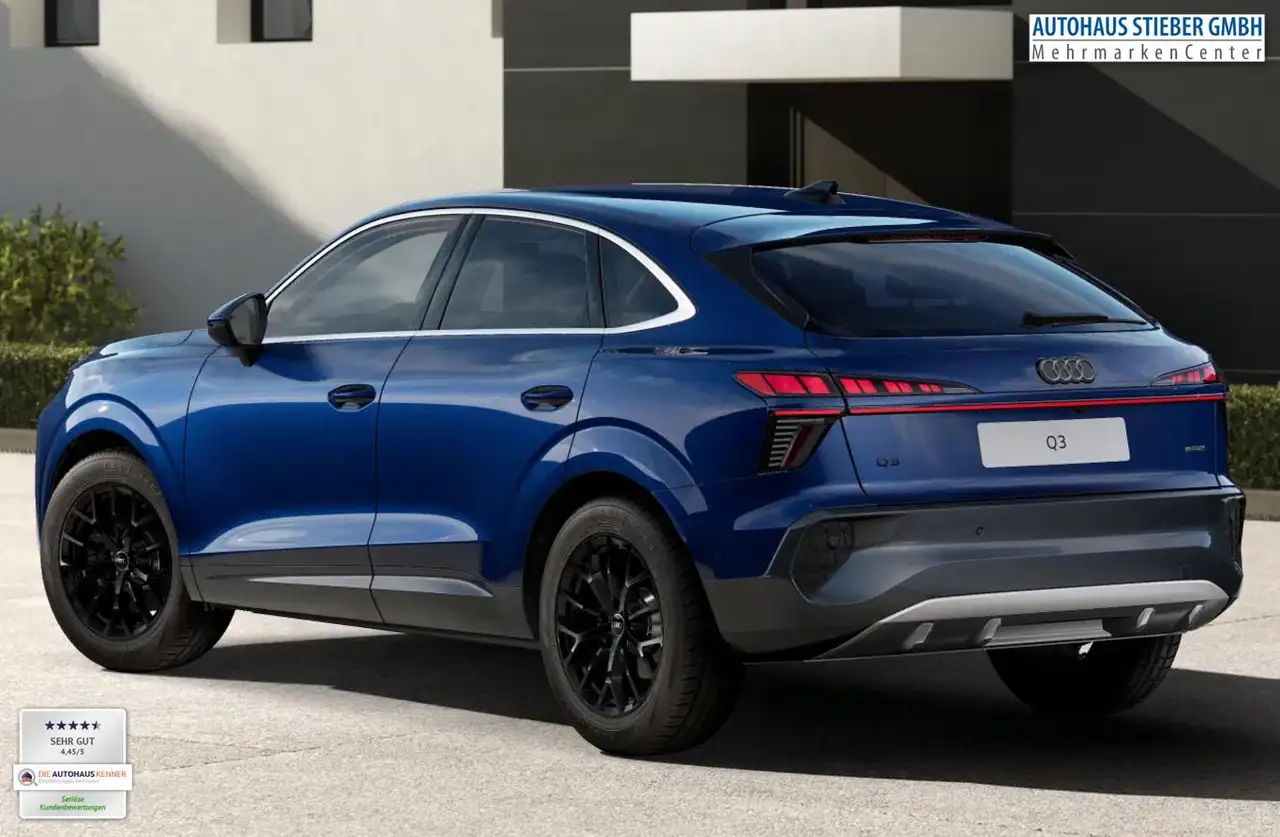 Audi Q3 3
