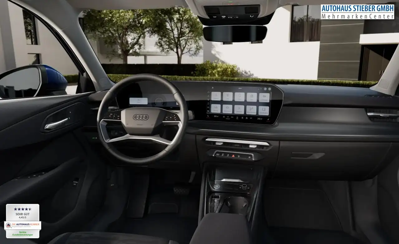Audi Q3 4