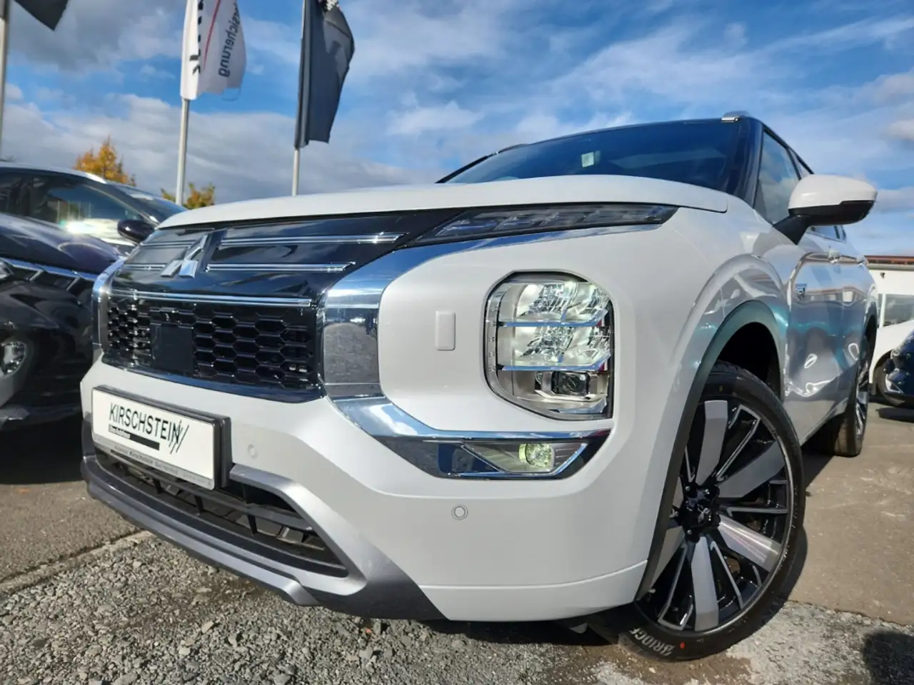 Mitsubishi Outlander 5
