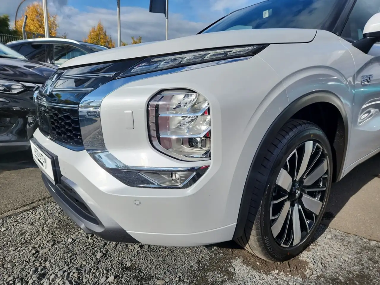Mitsubishi Outlander 6