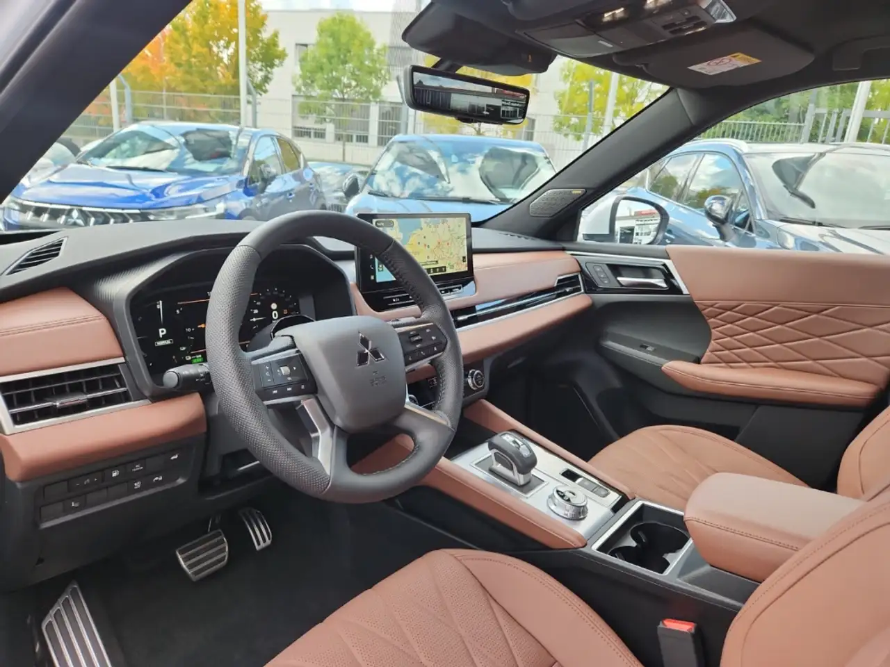 Mitsubishi Outlander 8