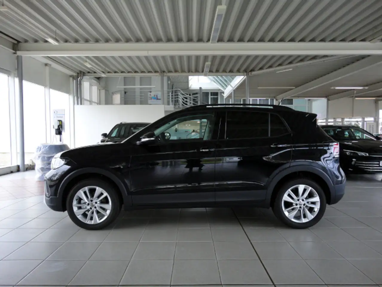 Volkswagen T-Cross 2