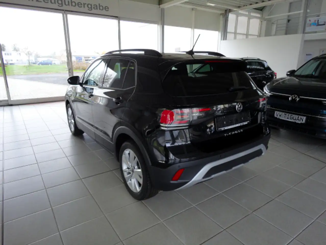 Volkswagen T-Cross 3