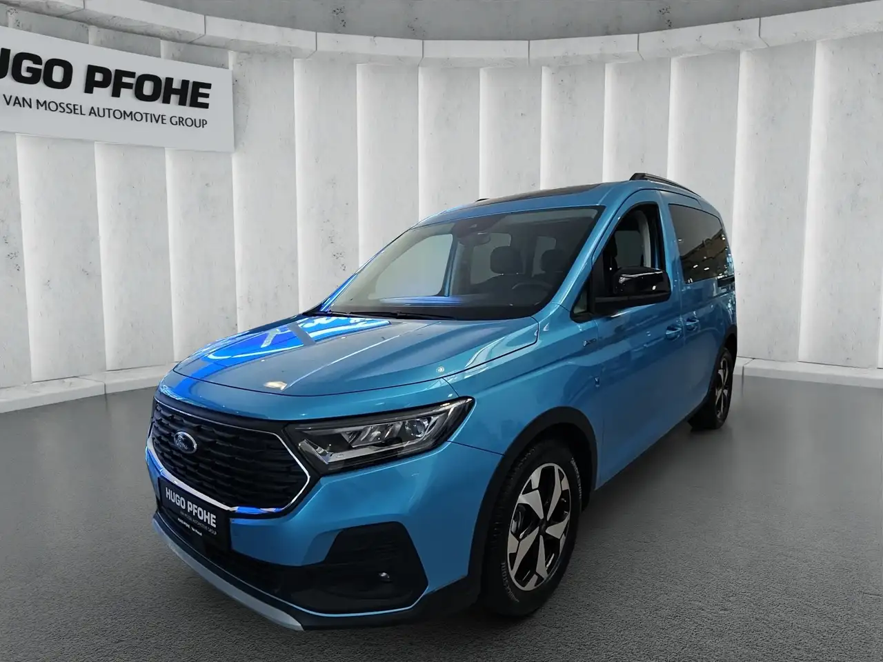 Ford Tourneo