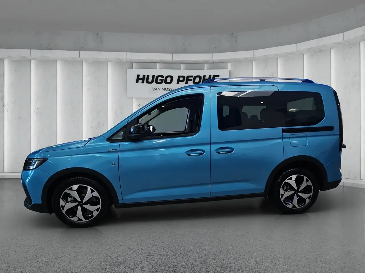 Ford Tourneo 2