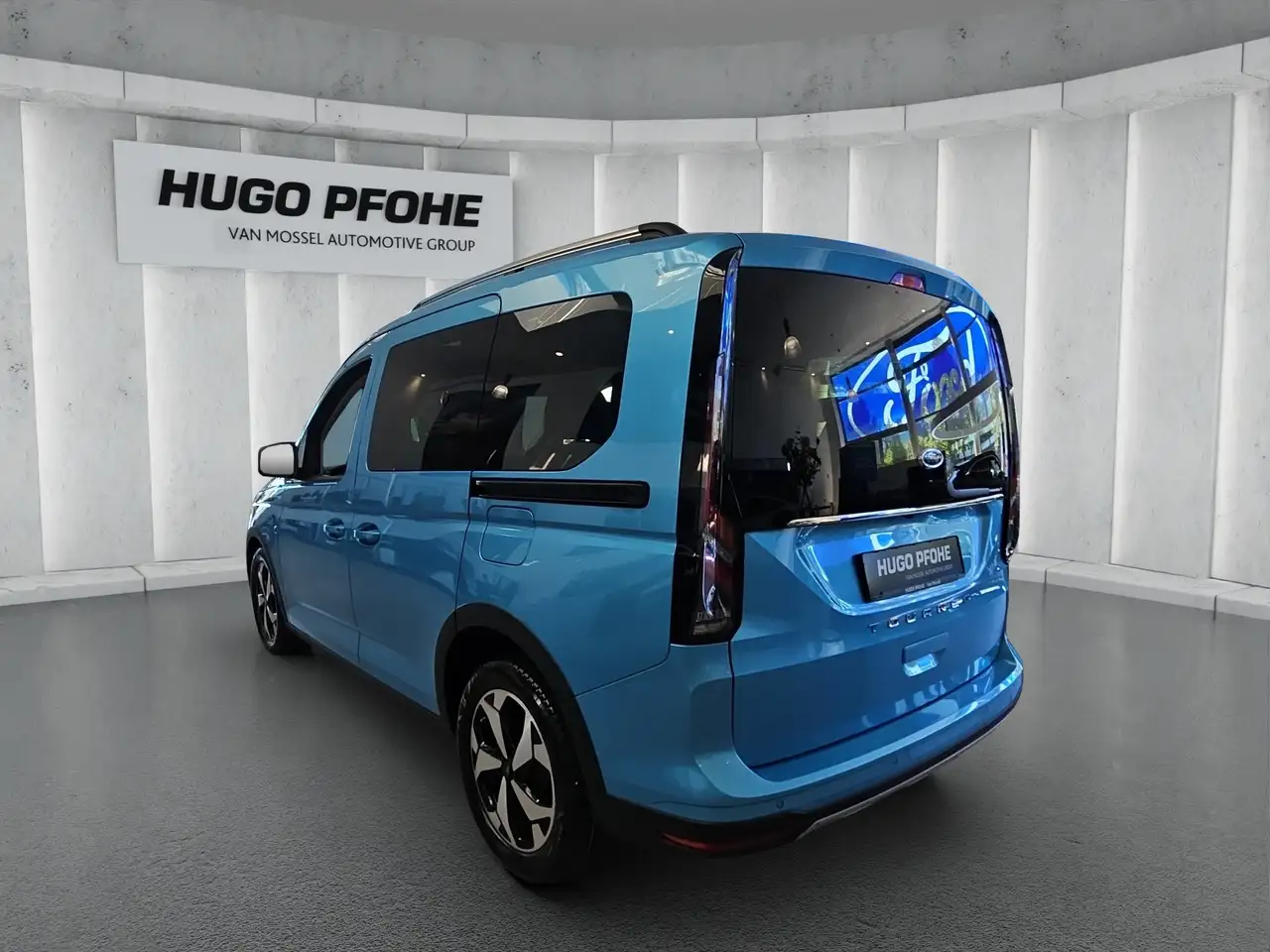 Ford Tourneo 3