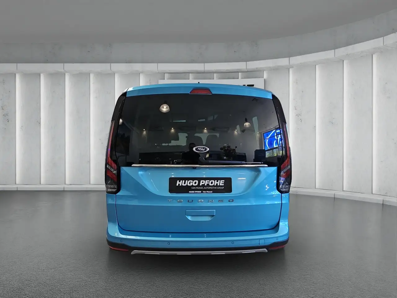 Ford Tourneo 4