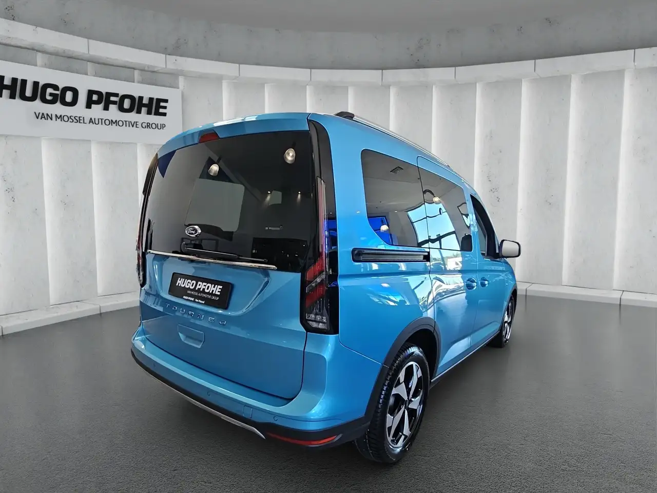 Ford Tourneo 5