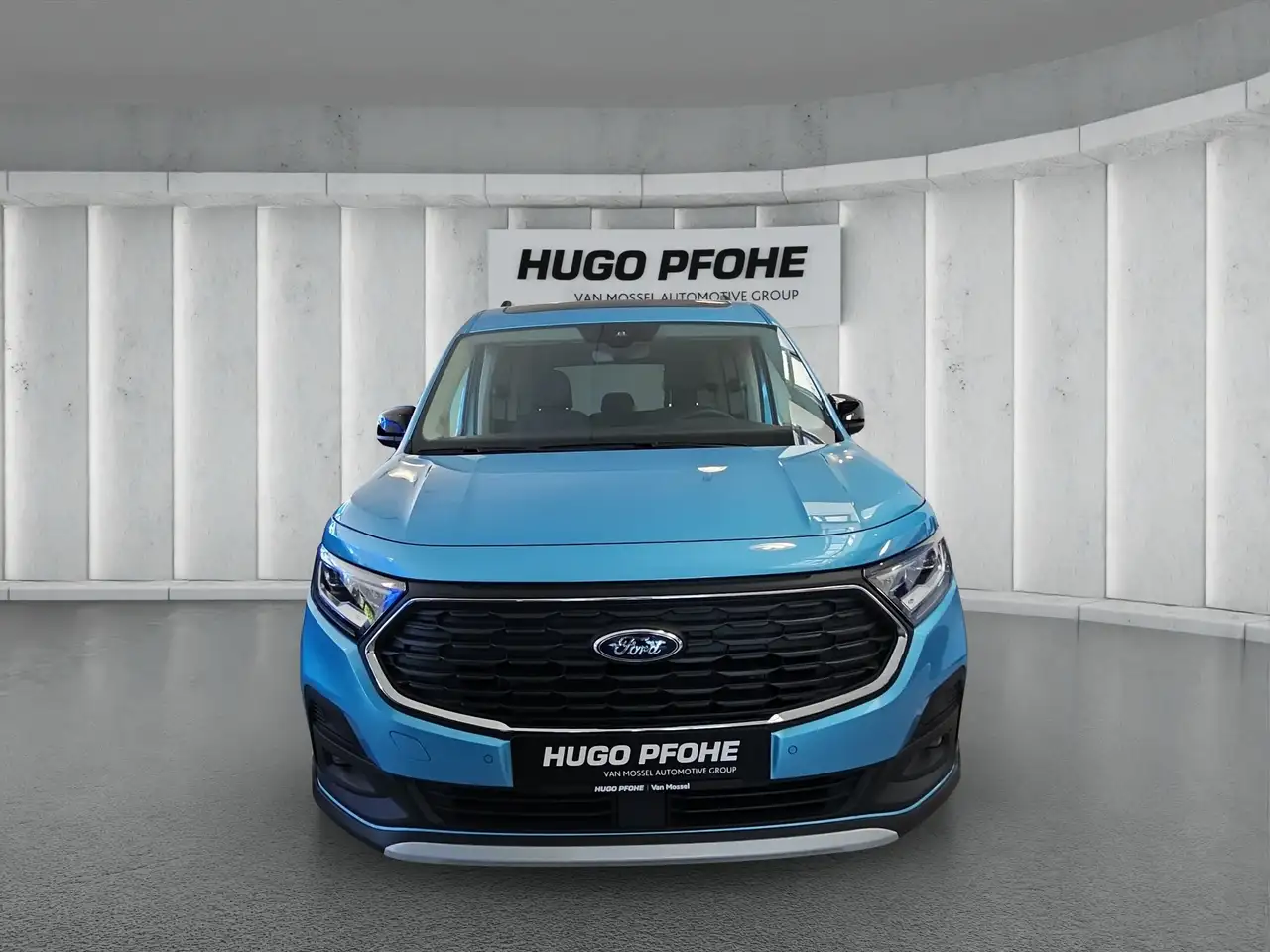 Ford Tourneo 7