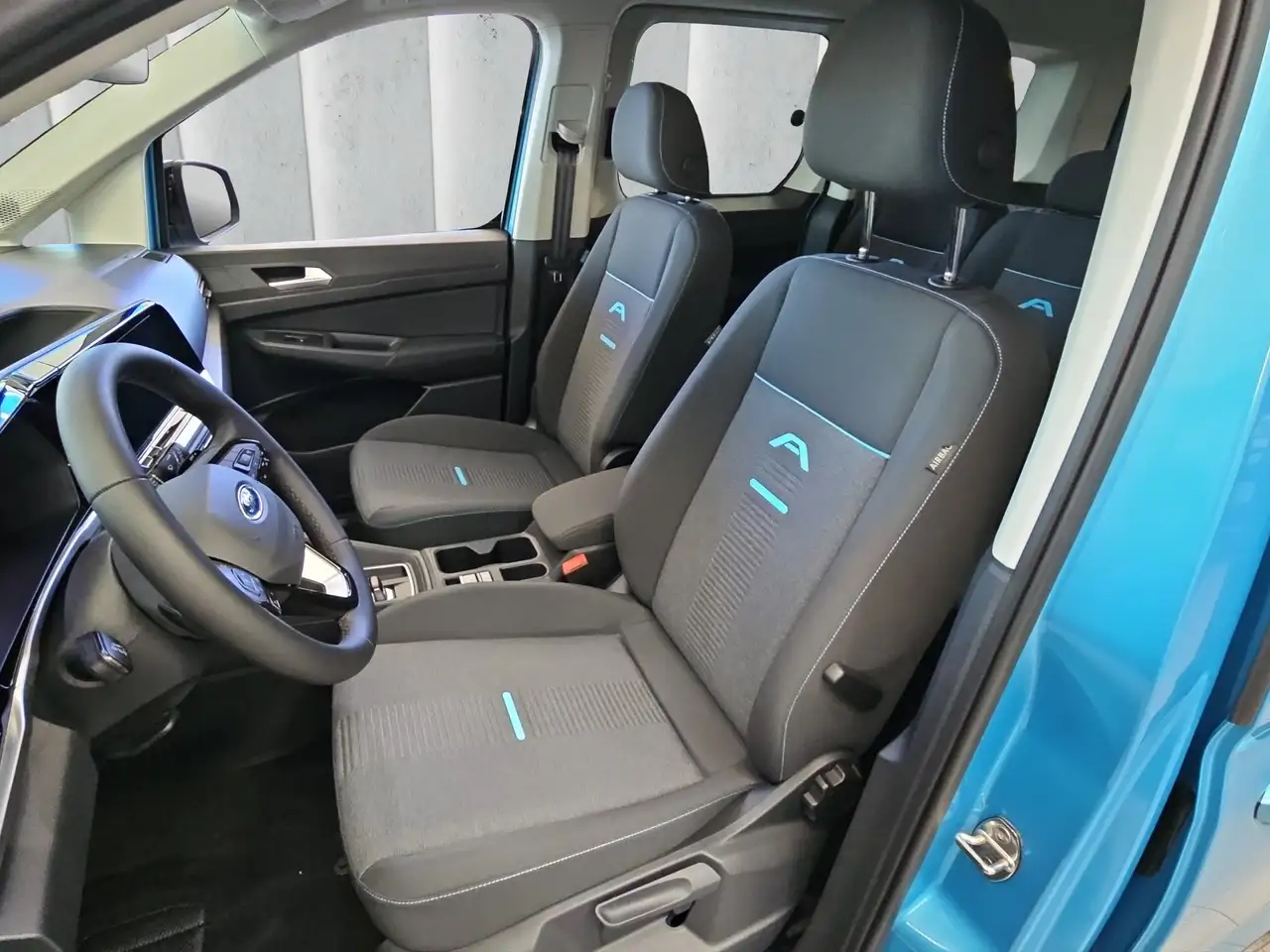 Ford Tourneo 9