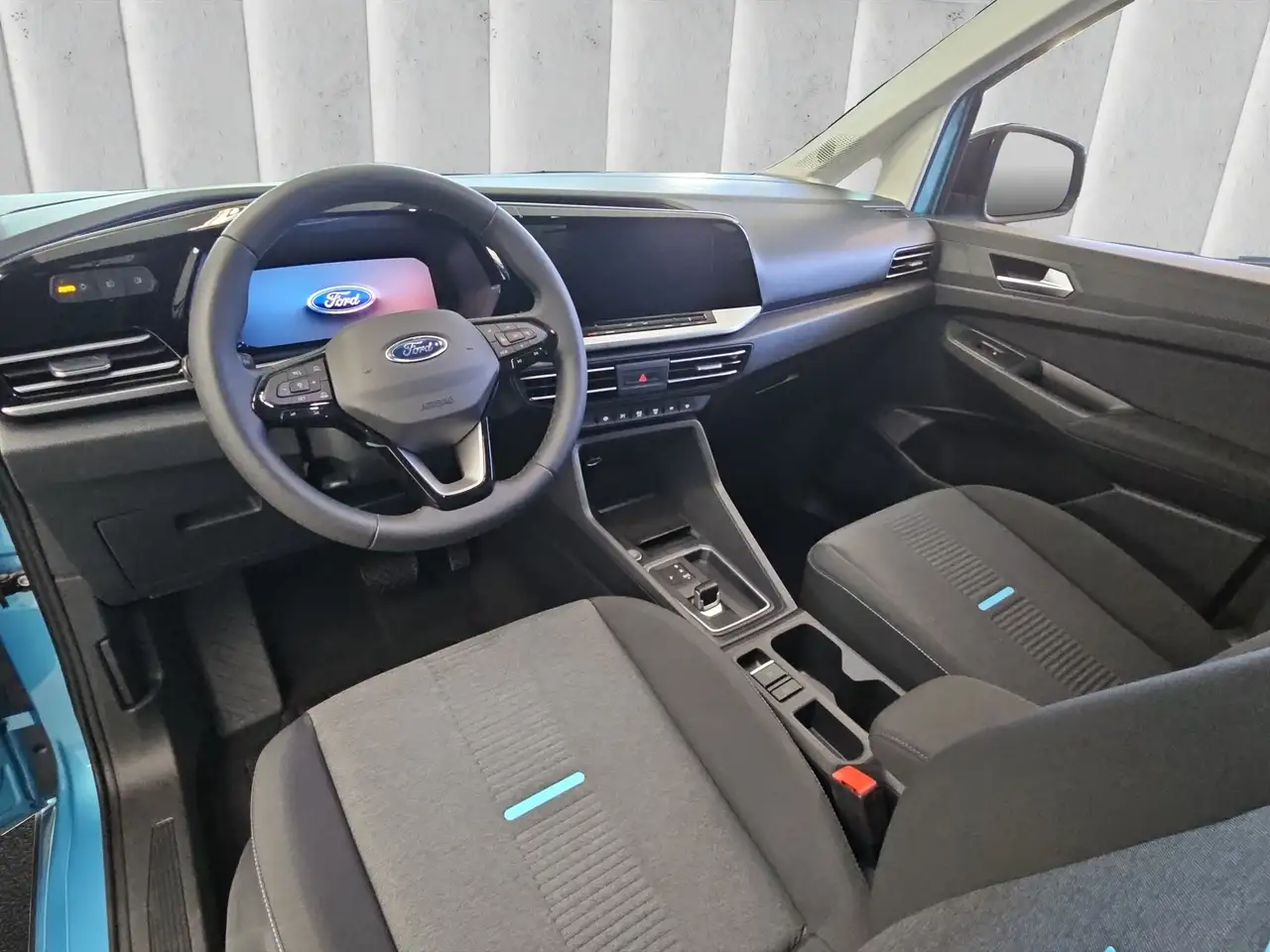 Ford Tourneo 11