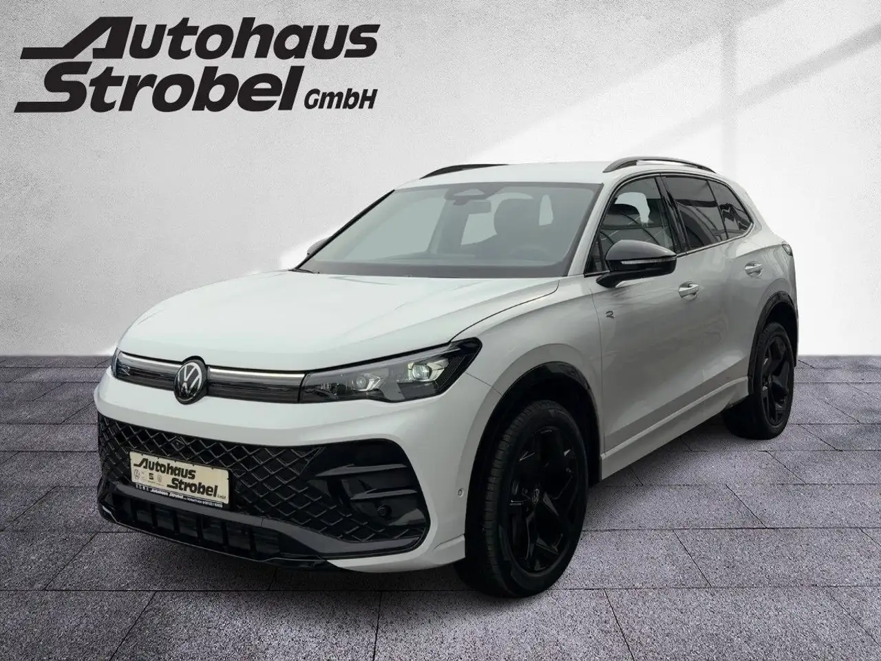 Volkswagen Tiguan 2