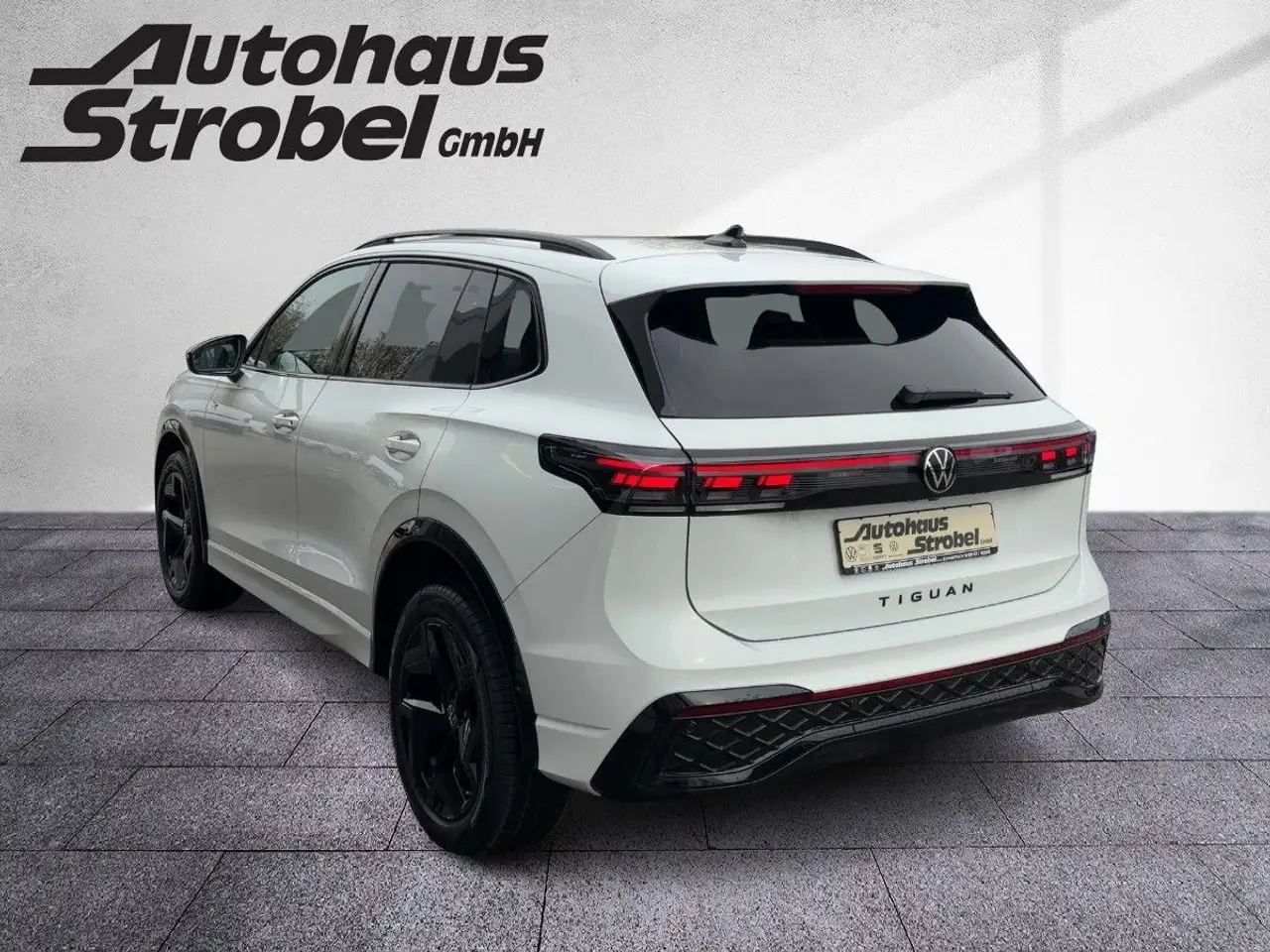 Volkswagen Tiguan 5