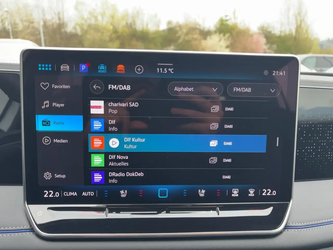 Volkswagen Tiguan 13