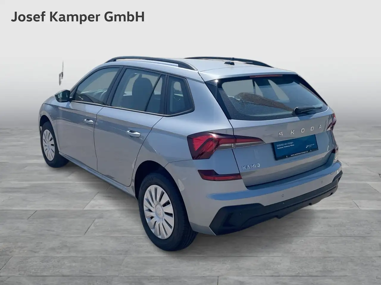 Skoda Kamiq 3