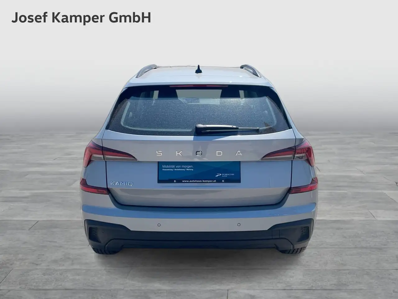 Skoda Kamiq 4
