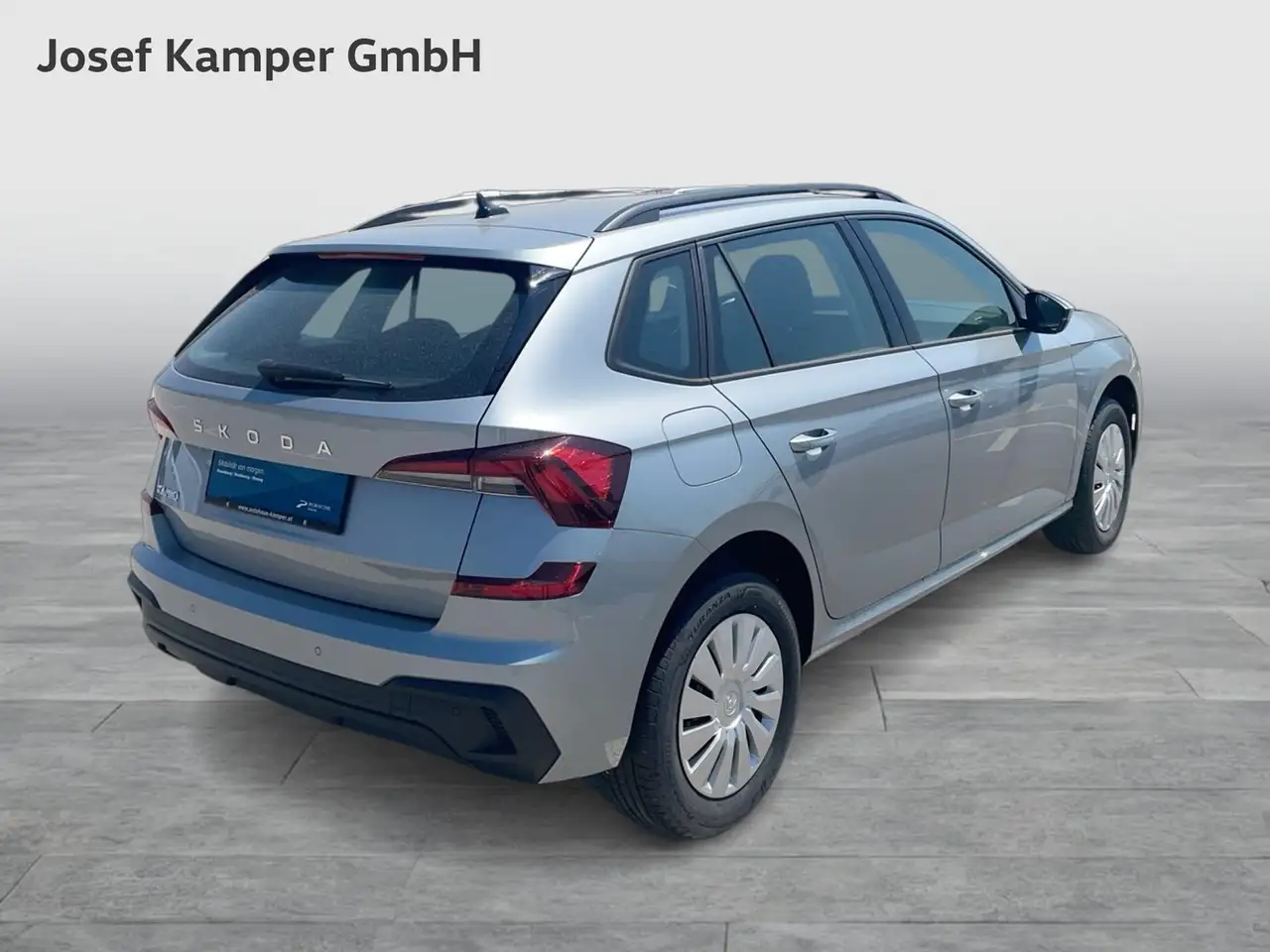 Skoda Kamiq 5
