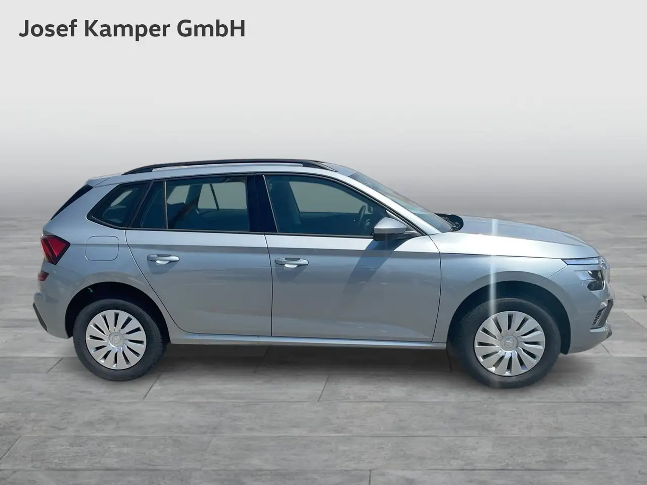 Skoda Kamiq 6