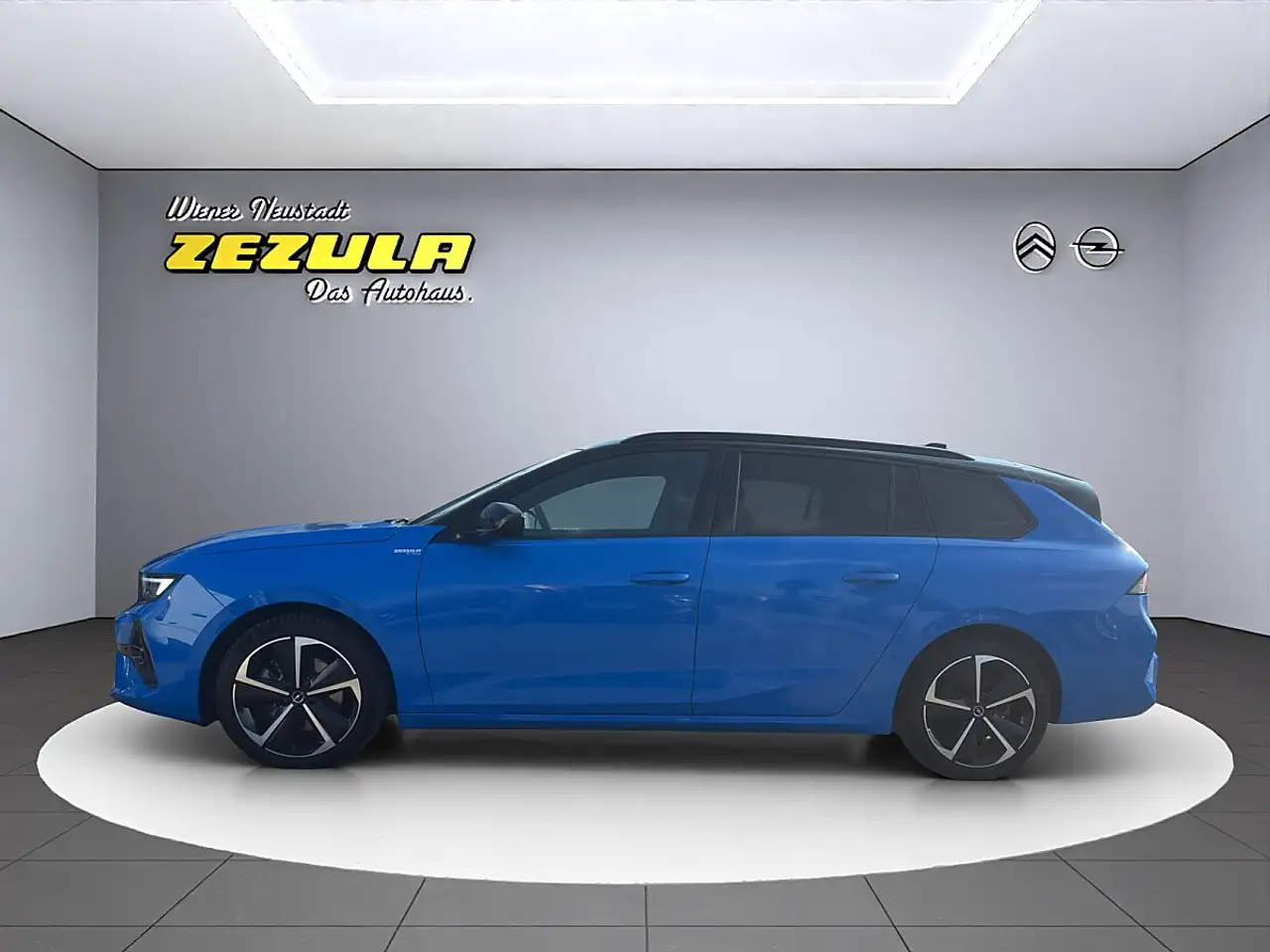 Opel Astra 2