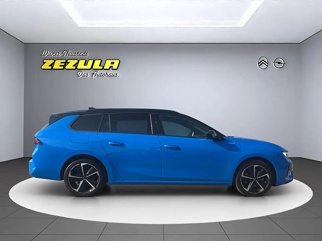 Opel Astra 6