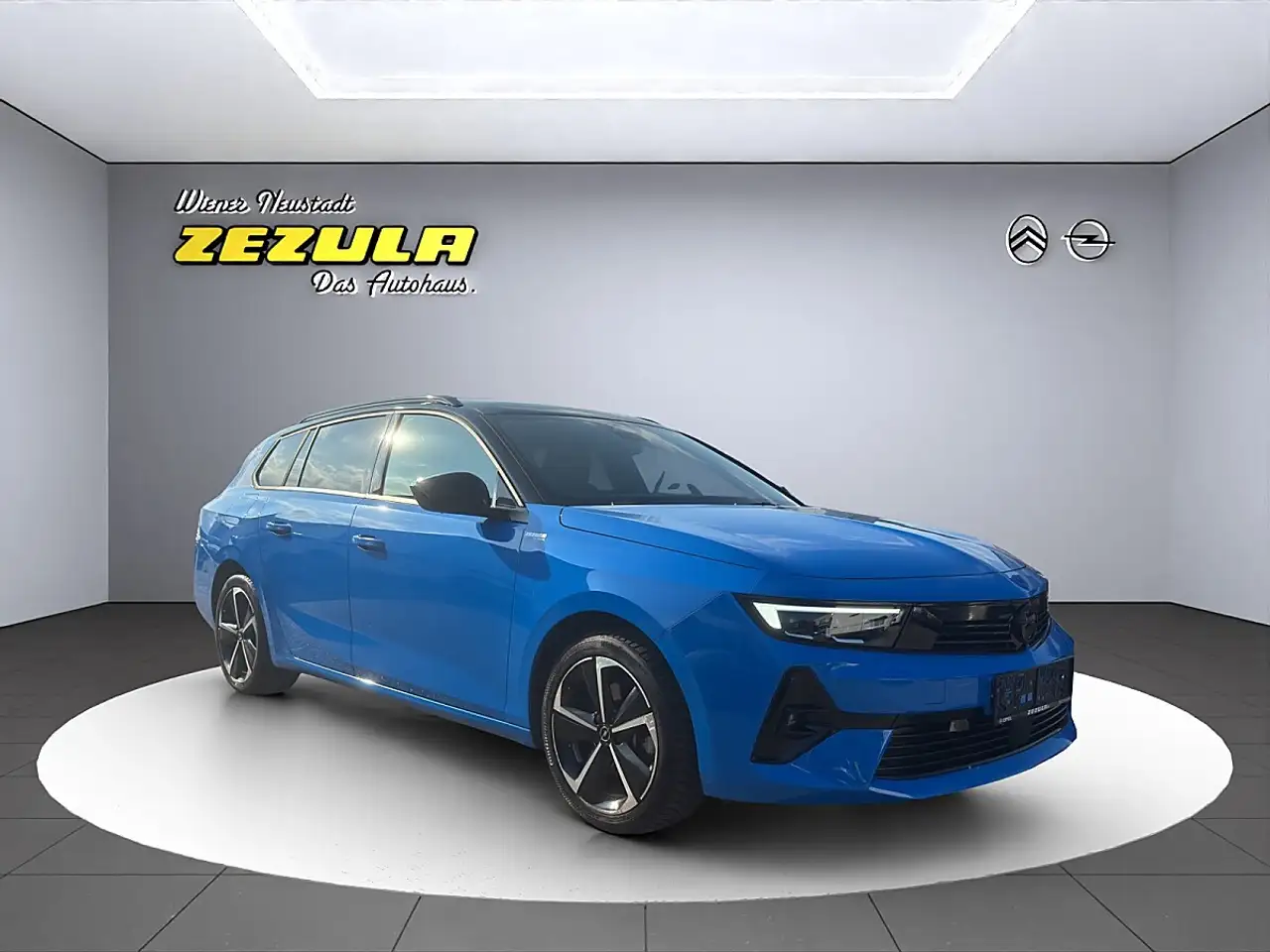 Opel Astra 7